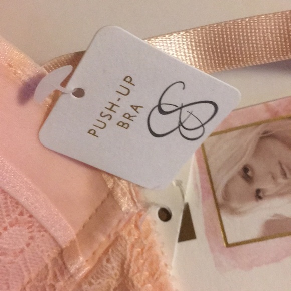 NWT Jessica Simpson Push-Up Bra - Picture 7 of 7